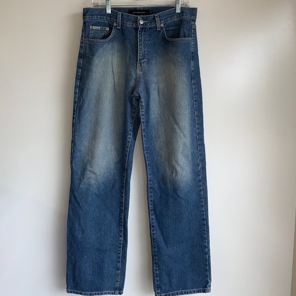 Calvin Klein Jeans  Straight Leg Men's Sz 32 x 32